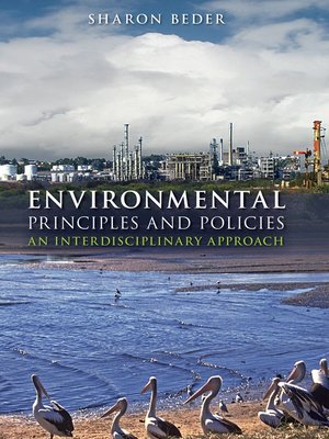 cover image of Environmental Principles and Policies